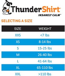 ThunderShirt Polo Anxiety Vest for Dogs, Pink, Large slide 2 of 3