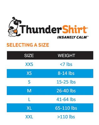 Show full view: ThunderShirt Polo Anxiety Vest for Dogs, Pink, Large slide 3 of 7