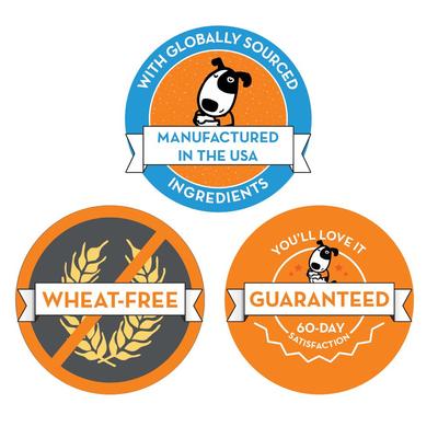 Show full view: ThunderBites Melatonin Calming Chewys for Dogs, 60 count slide 8 of 11