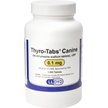 Show in main carousel: Thyro-Tabs (Levothyroxine Sodium) Tablets, 0.1-mg, 1 tablet slide 1 of 8