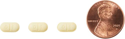 Show full view: Thyro-Tabs (Levothyroxine Sodium) Tablets, 0.1-mg, 1 tablet slide 5 of 8