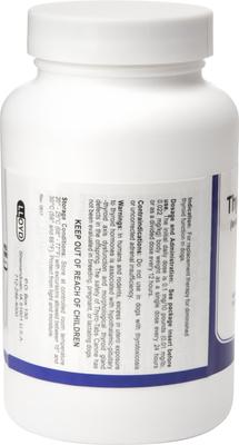 Show full view: Thyro-Tabs (Levothyroxine Sodium) Tablets for Dogs, 0.2-mg, 1 tablet slide 3 of 8