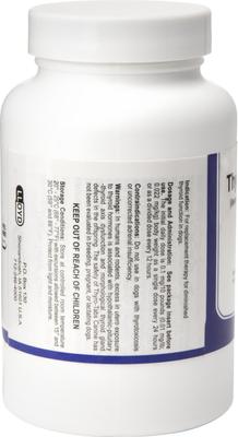 Show full view: Thyro-Tabs (Levothyroxine Sodium) Tablets for Dogs, 0.3-mg, 1 tablet slide 3 of 8