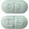 Show in main carousel: Thyro-Tabs (Levothyroxine Sodium) Tablets for Dogs, 0.3-mg, 1 tablet slide 4 of 8