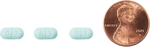 Show full view: Thyro-Tabs (Levothyroxine Sodium) Tablets for Dogs, 0.3-mg, 1 tablet slide 5 of 8