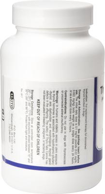 Show full view: Thyro-Tabs (Levothyroxine Sodium) Tablets for Dogs, 0.5-mg, 1 tablet slide 3 of 8