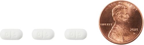 Show full view: Thyro-Tabs (Levothyroxine Sodium) Tablets for Dogs, 0.5-mg, 1 tablet slide 5 of 8