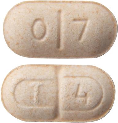 Show full view: Thyro-Tabs (Levothyroxine Sodium) Tablets for Dogs, 0.7-mg, 1 tablet slide 4 of 8