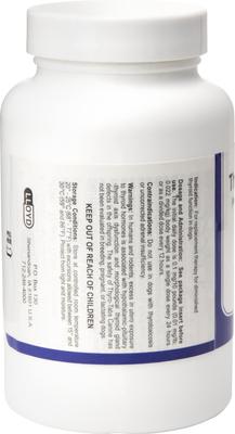 Show full view: Thyro-Tabs (Levothyroxine Sodium) Tablets, 1mg, 1 tablet slide 3 of 8