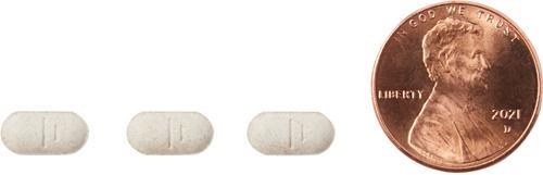 Show full view: Thyro-Tabs (Levothyroxine Sodium) Tablets, 1mg, 1 tablet slide 5 of 8