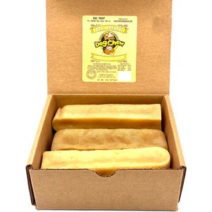 Tibetan Dog Chew Jumbo Breed Grain-Free Dog Treats, 2-lb bag