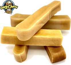 Tibetan Dog Chew Large Breed Grain-Free Dog Treats, 2-lb bag slide 2 of 9