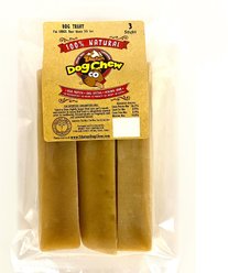 Tibetan Dog Chew Large Breed Grain-Free Sticks Dog Treats, 3 count