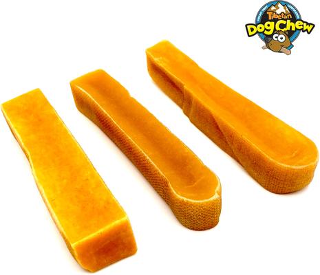 Show full view: Tibetan Dog Chew Large Breed Grain-Free Sticks Dog Treats, 3 count slide 3 of 10