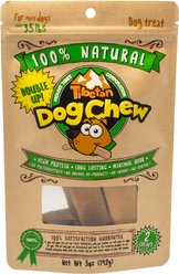 Tibetan Dog Chew Medium Breed Grain-Free Dog Treats, 5-oz pouch