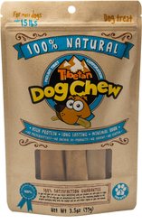 Tibetan Dog Chew Small Breed Grain-Free Dog Treats, 3.5-oz pouch slide 1 of 9