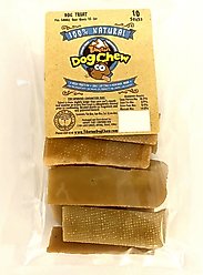 Tibetan Dog Chew Small Breed Grain-Free Sticks Dog Treats, 10 count