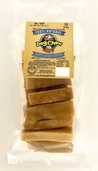 Tibetan Dog Chew Small Breed Grain-Free Sticks Dog Treats, 15 count
