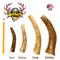 Show in main carousel: Tibetan Dog Chew Whole Antler Grain-Free Dog Treat, 1 count, Medium slide 4 of 7