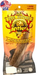 Tibetan Dog Chew Whole Antler Grain-Free Dog Treat, 1 count, X-Large