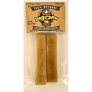 Tibetan Dog Chew X-Large Breed Grain-Free Dog Treats, 12-oz pouch