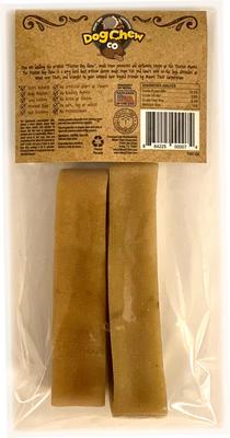 Show full view: Tibetan Dog Chew X-Large Breed Grain-Free Dog Treats, 12-oz pouch slide 3 of 11