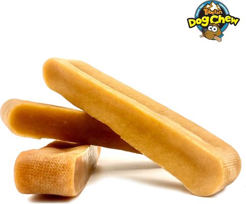 Show full view: Tibetan Dog Chew X-Large Breed Grain-Free Sticks Dog Treats, 3 count slide 3 of 10