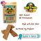 Show in main carousel: Tibetan Dog Treats Chicken 'n' Cheese Grain-Free Dehydrated Dog Treats, 3.5-oz pouch slide 5 of 8