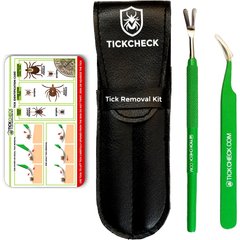 TickCheck Premium Dog Tick Removal Kit