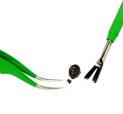 Show full view: TickCheck Premium Dog Tick Removal Kit slide 2 of 8