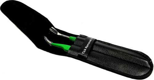 Show full view: TickCheck Premium Dog Tick Removal Kit slide 7 of 8