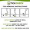 Show in main carousel: TickCheck Tick Remover Value, 3-pack slide 2 of 7