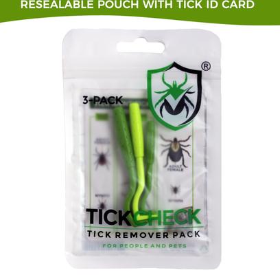 Show full view: TickCheck Tick Remover Value, 3-pack slide 5 of 7