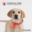 Show in main carousel: Tickless Pet Ultrasonic Tick & Flea Repellent, Beige slide 4 of 7