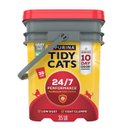 Tidy Cats 24/7 Performance Odor Control Scented Clumping Cat Litter, 35-lb pail