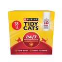 Tidy Cats 24/7 Performance Odor Control Scented Clumping Cat Litter, 38-lb box