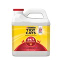 Tidy Cats 24/7 Performance Odor Control Scented Clumping Cat Litter, 14-lb jug