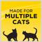 Show in main carousel: Tidy Cats 24/7 Performance Odor Control Scented Clumping Cat Litter, 14-lb jug slide 7 of 13