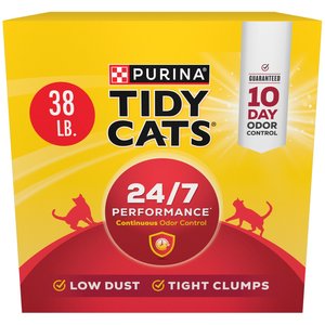 PrettyLitter Scented Cat Litter