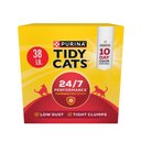 Tidy Cats 24/7 Performance Odor Control Scented Clumping Cat Litter, 38-lb box