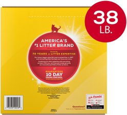 Tidy Cats 24/7 Performance Odor Control Scented Clumping Cat Litter, 38-lb box slide 2 of 7