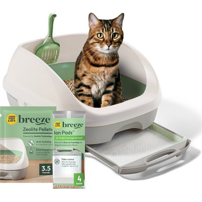 Tidy Cats Tidy Cats Breeze Cat Litter Box System
