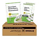 Tidy Cats Breeze Cat Pads & Litter Pellets Bundle Pack, 7.91-lb box