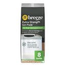 Tidy Cats Breeze Multi-Cat Strength Cat Pads, 8 count