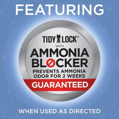 Show full view: Tidy Cats Lightweight Free & Clean Unscented Clumping Clay Cat Litter, 8.5-lb jug, bundle of 4 slide 6 of 13