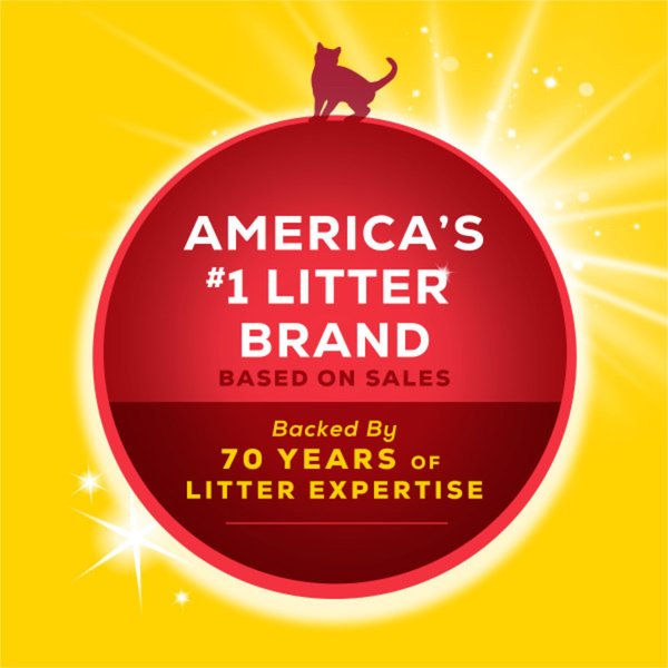Tidy Cats Glade Tough Scented Clumping Clay Cat Litter