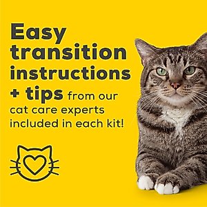 Tidy Cats Hooded Litter Box System, Breeze Hooded System Starter Kit Litter Box, Litter Pellets & Pads