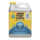 Tidy Cats Instant Action Scented Clumping Cat Litter, 20-lb jug, case of 2