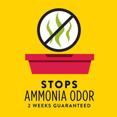 Show full view: Tidy Max Instant Action Scented Clumping Clay Cat Litter, 38-lb box slide 5 of 10