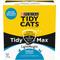 Show in main carousel: Tidy Max Lightweight Instant Action Scented Clumping Clay Cat Litter, 17-lb box slide 1 of 6